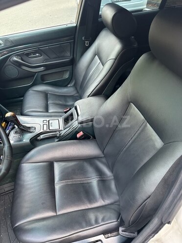 BMW 525 2000, 227,000 km - 2.5 l - Mingəçevir