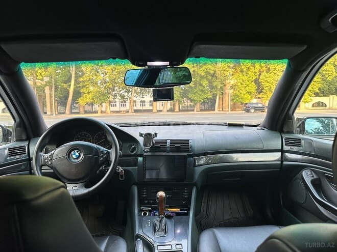 BMW 525 2000, 227,000 km - 2.5 l - Mingəçevir