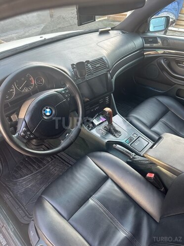 BMW 525 2000, 227,000 km - 2.5 l - Mingəçevir