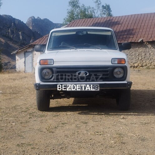 LADA (VAZ) Niva 2010, 228,774 km - 1.7 л - Lerik