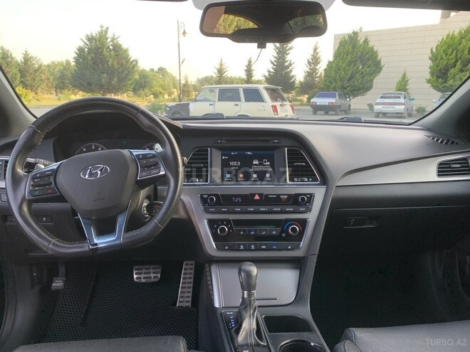 Hyundai Sonata 2017, 133,576 km - 2.0 л - Xaçmaz