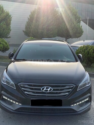 Hyundai Sonata 2017, 133,576 km - 2.0 л - Xaçmaz