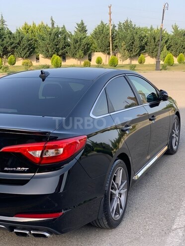 Hyundai Sonata 2017, 133,576 km - 2.0 л - Xaçmaz
