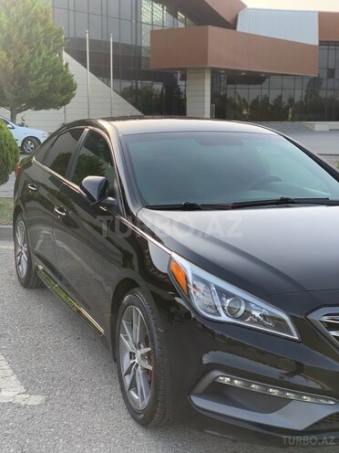 Hyundai Sonata 2017, 133,576 km - 2.0 л - Xaçmaz
