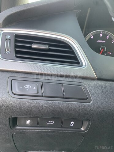 Hyundai Sonata 2017, 133,576 km - 2.0 л - Xaçmaz