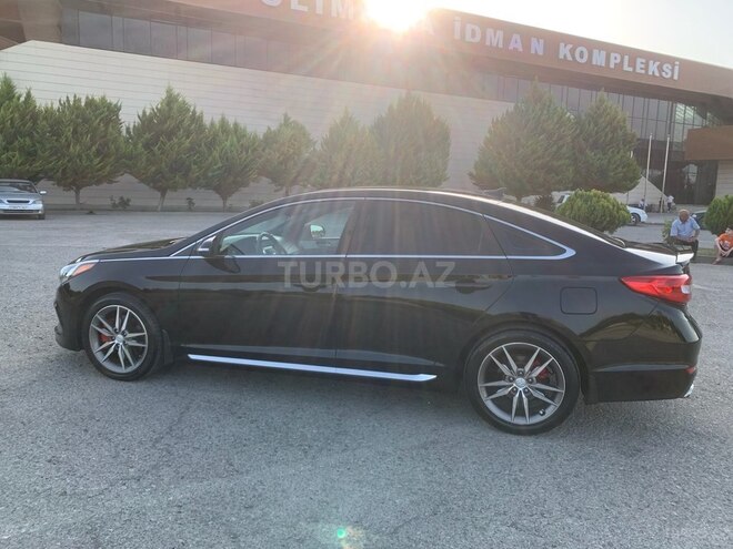 Hyundai Sonata 2017, 133,576 km - 2.0 л - Xaçmaz