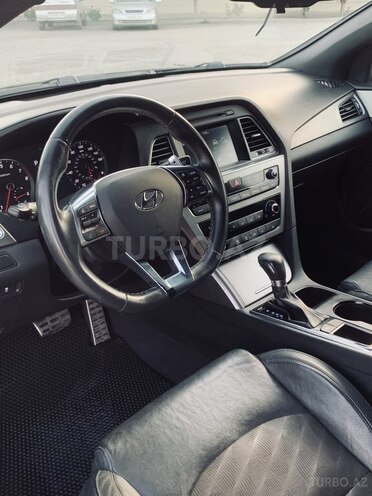 Hyundai Sonata 2017, 133,576 km - 2.0 л - Xaçmaz