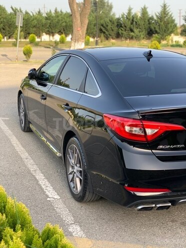 Hyundai Sonata 2017, 133,576 km - 2.0 л - Xaçmaz