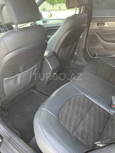 Hyundai Sonata 2017, 133,576 km - 2.0 л - Xaçmaz