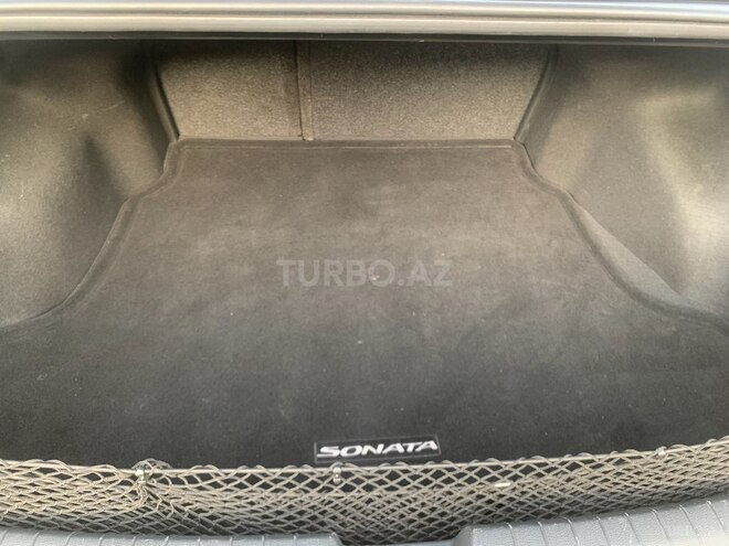 Hyundai Sonata 2017, 133,576 km - 2.0 л - Xaçmaz