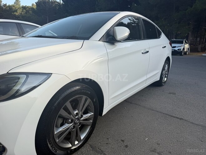 Hyundai Avante 2016, 88,000 km - 1.6 l - Bakı
