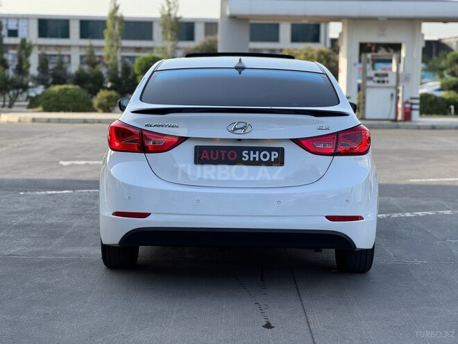 Hyundai Elantra 2015, 195,000 km - 1.8 л - Bakı