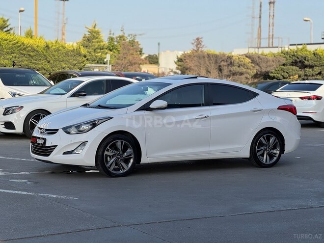 Hyundai Elantra 2015, 195,000 km - 1.8 л - Bakı