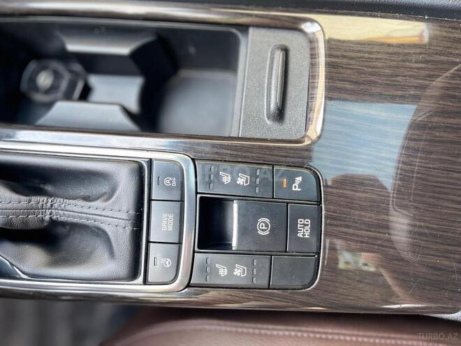 Kia K5 2015, 169,000 km - 1.7 l - Kürdəmir