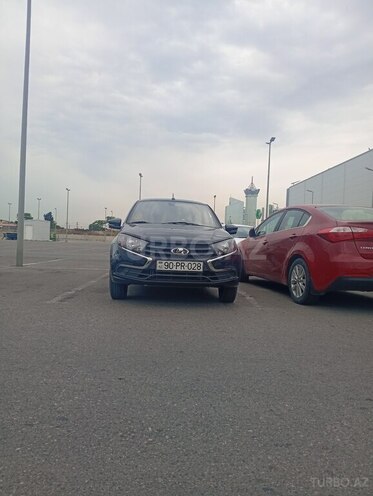 LADA (VAZ) Granta 2023, 52,000 km - 1.6 л - Bakı