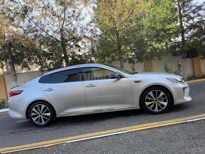 Kia K5 2015, 169,000 km - 1.7 l - Kürdəmir