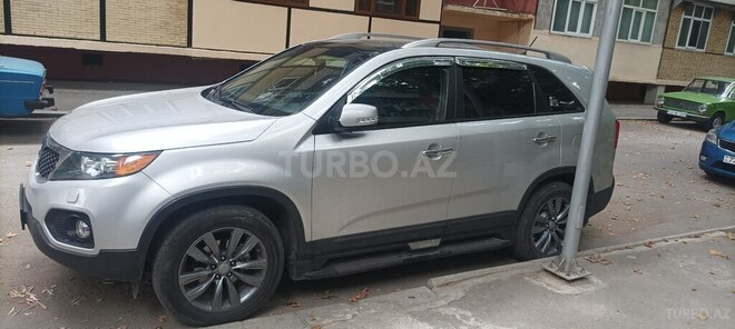 Kia Sorento 2011, 178,000 km - 2.2 л - Mingəçevir