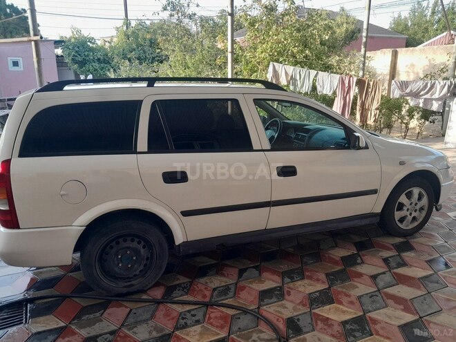 Opel Astra 2001, 248,000 km - 2.0 l - Bakı