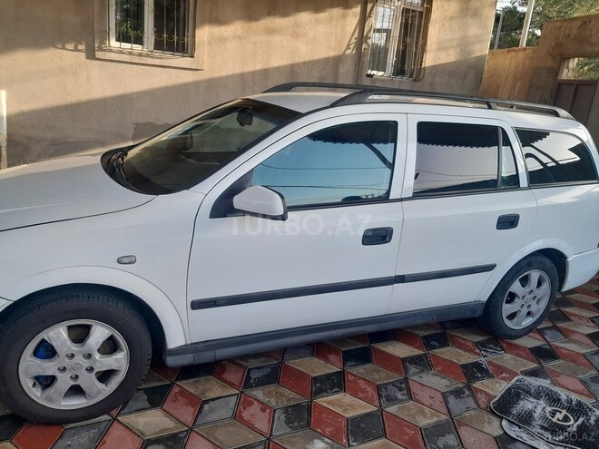 Opel Astra 2001, 248,000 km - 2.0 l - Bakı