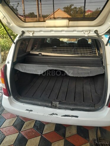 Opel Astra 2001, 248,000 km - 2.0 l - Bakı