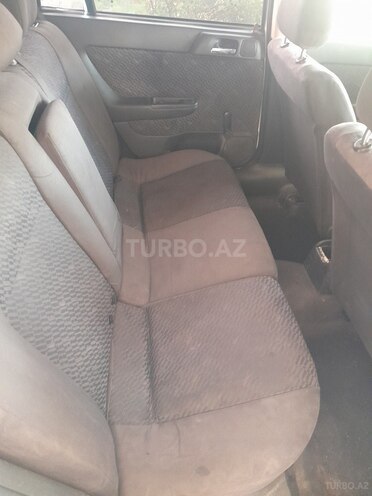 Opel Astra 2001, 248,000 km - 2.0 l - Bakı