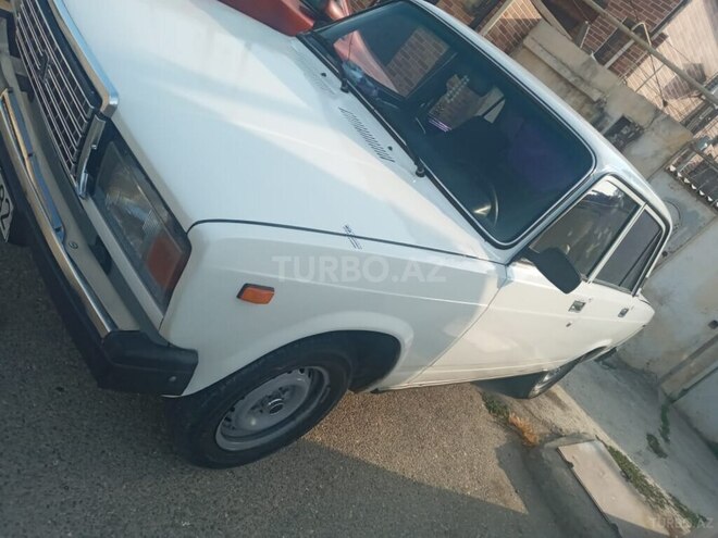 LADA (VAZ) 2107 1999, 23,863 km - 1.6 l - Bakı