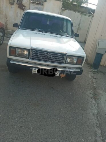 LADA (VAZ) 2107 1999, 23,863 km - 1.6 l - Bakı