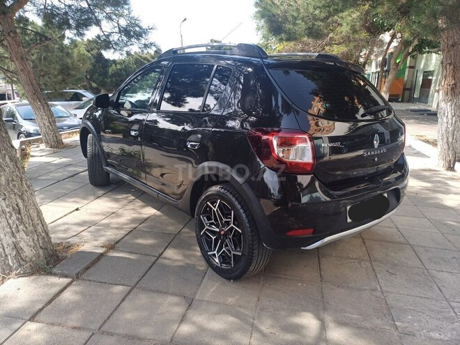 Renault Sandero Stepway 2014, 350,000 km - 1.6 l - Bakı