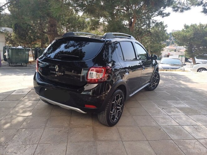 Renault Sandero Stepway 2014, 350,000 km - 1.6 l - Bakı