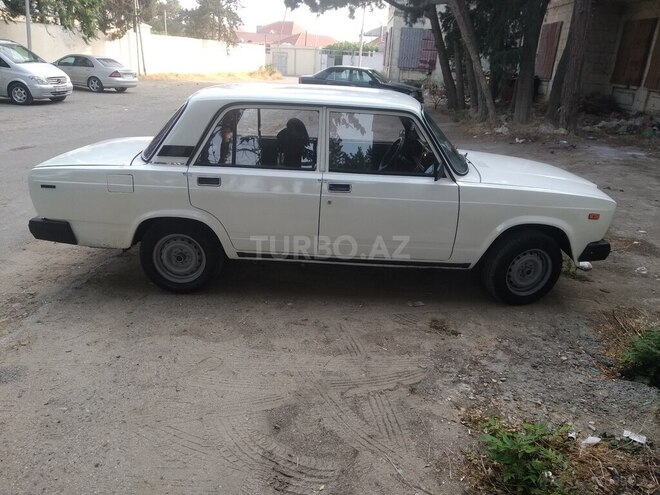 LADA (VAZ) 2107 1999, 23,863 km - 1.6 l - Bakı