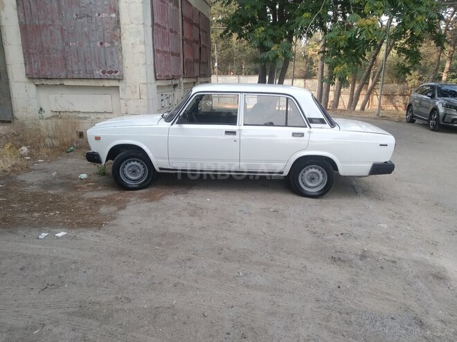 LADA (VAZ) 2107 1999, 23,863 km - 1.6 l - Bakı