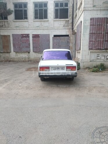 LADA (VAZ) 2107 1999, 23,863 km - 1.6 l - Bakı