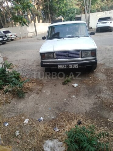 LADA (VAZ) 2107 1999, 23,863 km - 1.6 l - Bakı