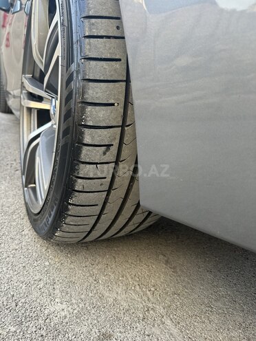 BMW 520 2014, 210,000 km - 2.0 l - Bakı