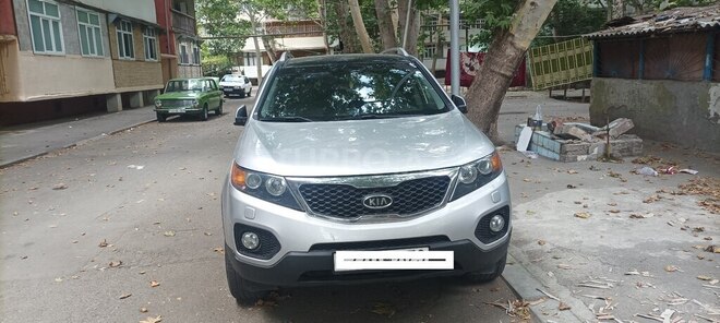 Kia Sorento 2011, 178,000 km - 2.2 л - Mingəçevir
