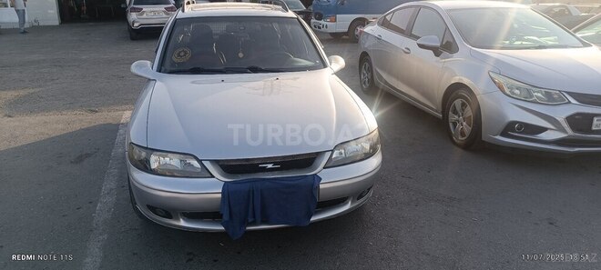 Opel Vectra 1999, 271,198 km - 1.6 l - Bakı