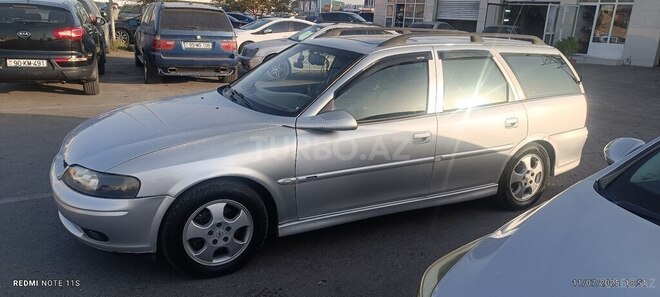 Opel Vectra 1999, 271,198 km - 1.6 l - Bakı