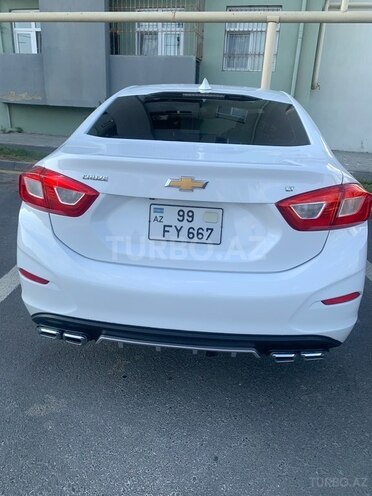Chevrolet Cruze 2016, 259,000 km - 1.4 л - Bakı