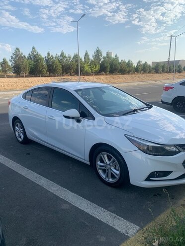 Chevrolet Cruze 2016, 259,000 km - 1.4 л - Bakı