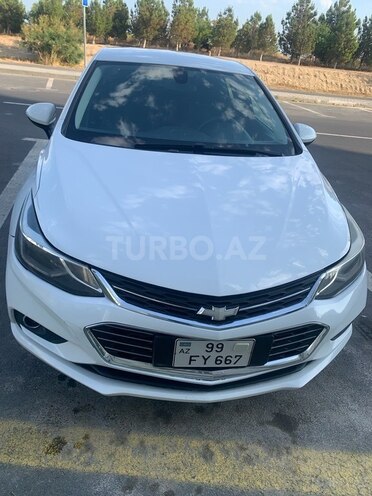 Chevrolet Cruze 2016, 259,000 km - 1.4 л - Bakı