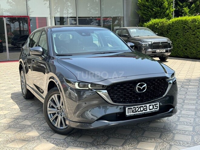 Mazda CX-5-4