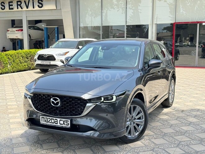 Mazda CX-5-3