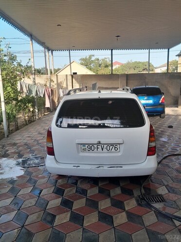 Opel Astra 2001, 248,000 km - 2.0 l - Bakı