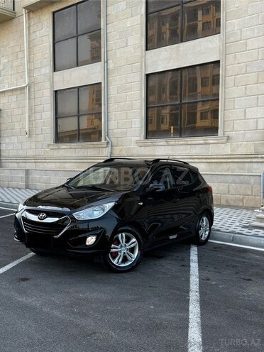 Hyundai ix35 2012, 280,000 km - 2.0 л - Bakı