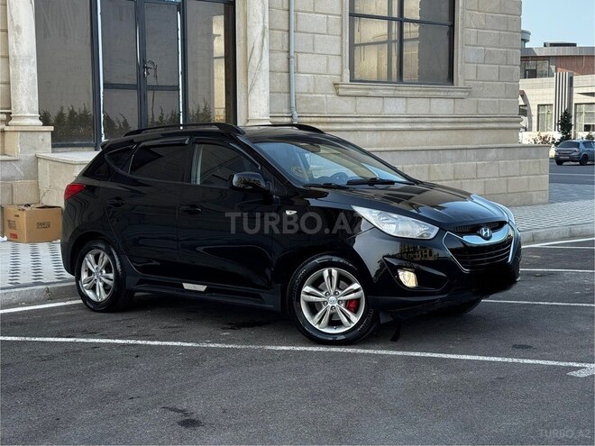 Hyundai ix35 2012, 280,000 km - 2.0 л - Bakı