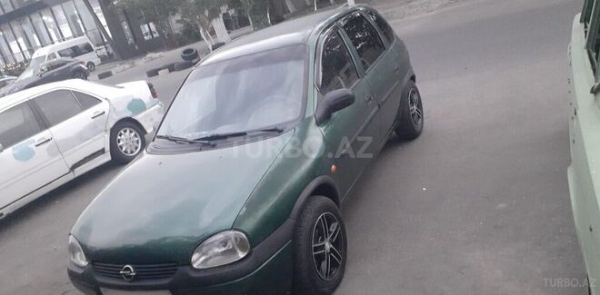 Opel Vita 1998, 350,000 km - 1.4 l - Bakı