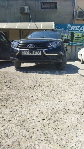 LADA (VAZ) Granta 2023, 52,000 km - 1.6 л - Bakı