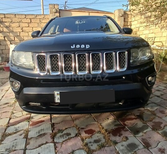 Jeep Compass 2013, 208,586 km - 2.4 l - Bakı