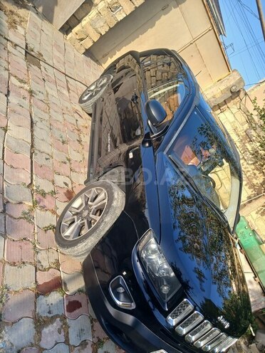Jeep Compass 2013, 208,586 km - 2.4 l - Bakı