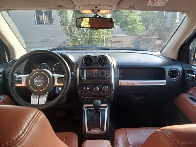 Jeep Compass 2013, 208,586 km - 2.4 l - Bakı